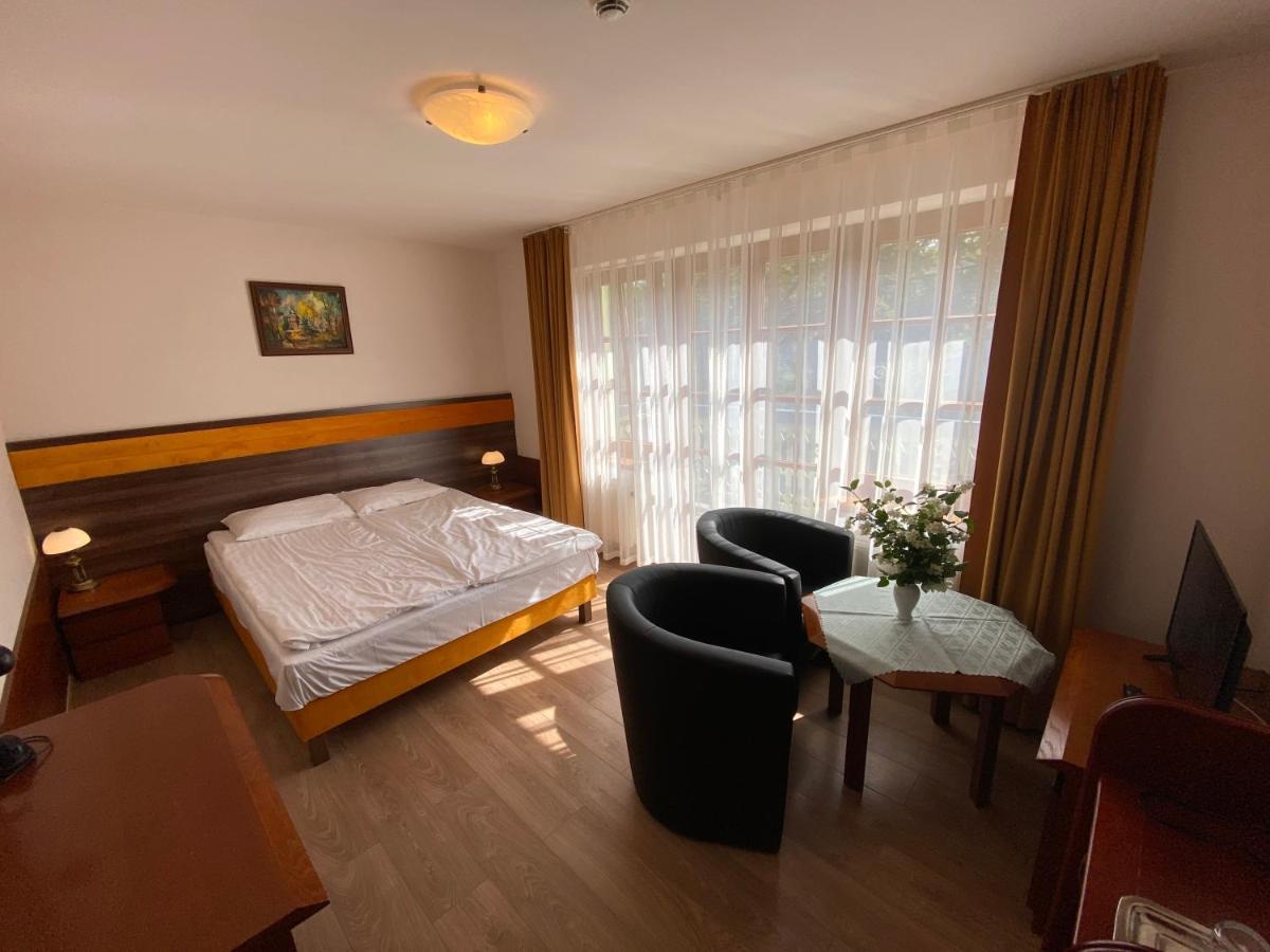 Hotel Grant Krynica-Zdrój Exterior foto
