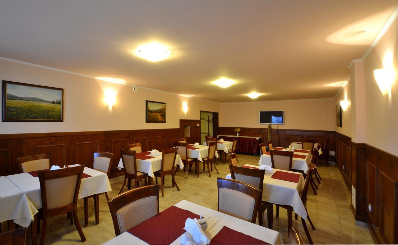 Hotel Grant Krynica-Zdrój Exterior foto